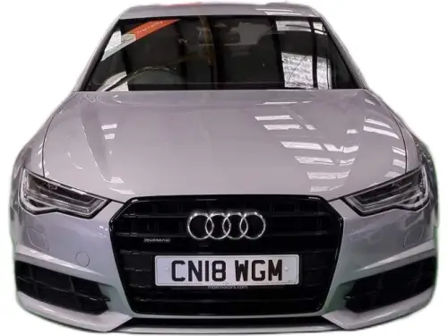Audi A6 CN18 WGM
