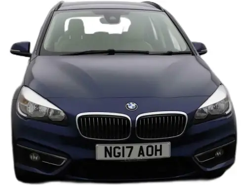 BMW 220d Luxury NG17 AOH