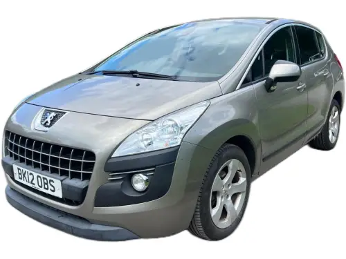 Peugeot 3008 BK12 OBS