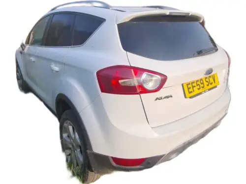 Ford Kuga Titanium TDCi EF59 SCV