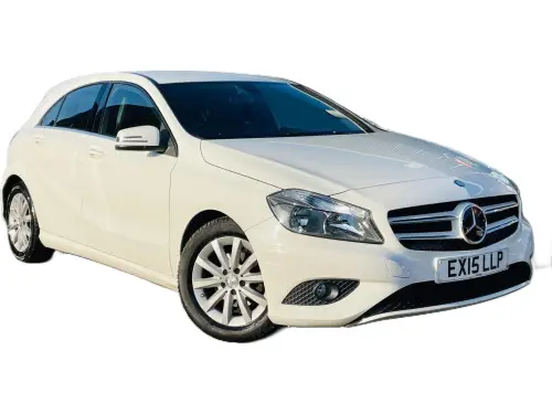 Mercedes-Benz A-Class EX15 LLP