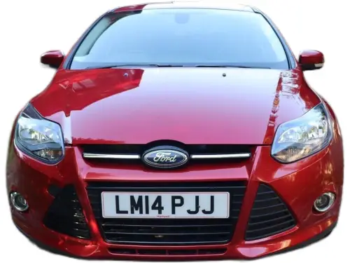 Ford Focus LM14 PJJ