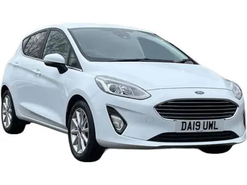 Ford Fiesta DA19 UWL
