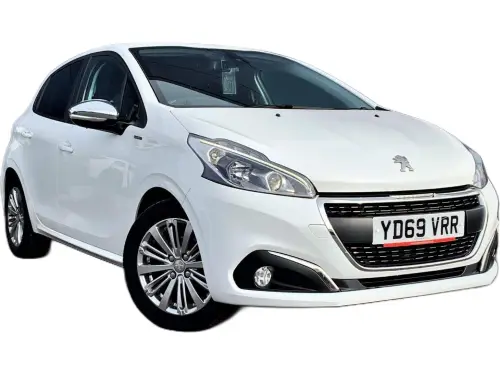 Peugeot 208 YD69 VRR