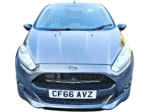 Ford Fiesta ST-Line CF66 AVZ