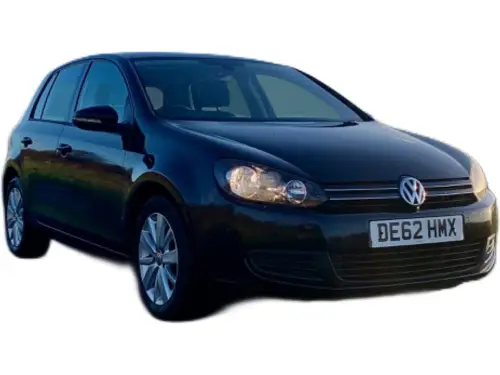 Volkswagen Golf DE62 HMX