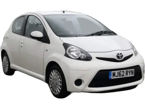 Toyota Aygo MJ62 RYN