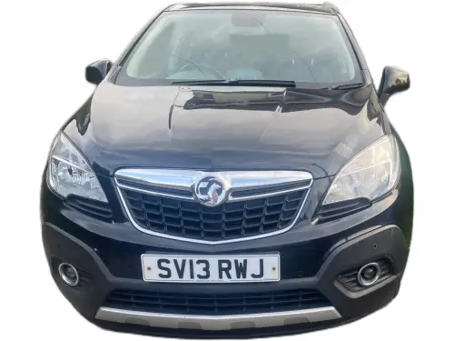 Vauxhall Mokka SV13 RWJ