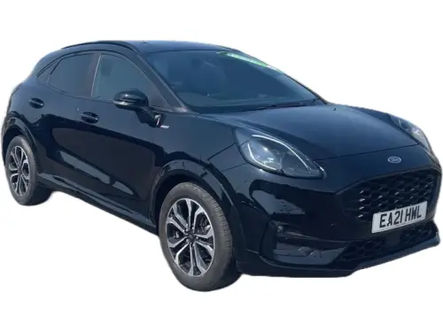 Ford Puma ST-Line MHEV EA21 HWL
