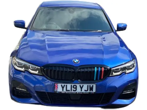 BMW 3 Series YL19 YJW