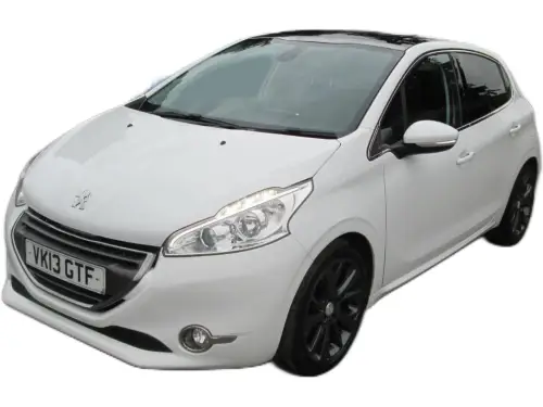Peugeot 208 VK13 GTF