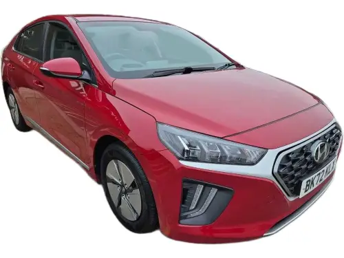 Hyundai IONIQ BK72 KLX