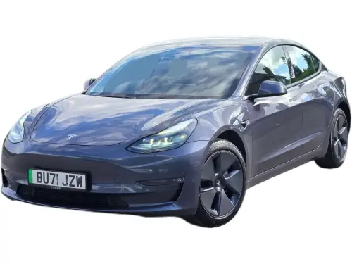 Tesla Model 3 Long Range AWD BU71 JZW