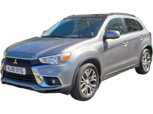 Mitsubishi ASX HJ18 OYG