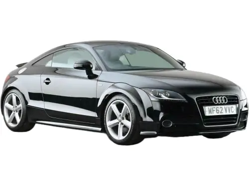 Audi TT S Line TFSI Auto WF62 VVC