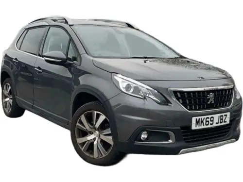 Peugeot 2008 Allure Prem PureTech S/S MK69 JBZ