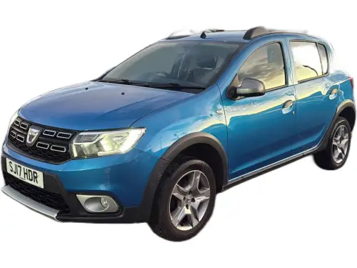 Dacia Sandero SJ17 HDR