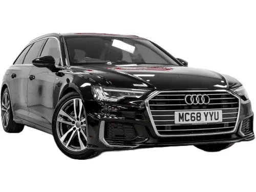 Audi A6 MC68 YYU