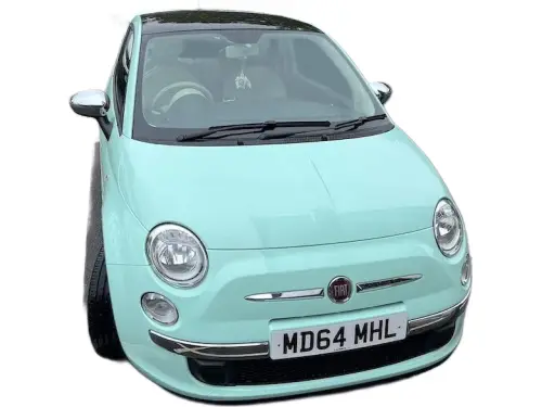 Fiat 500 MD64 MHL