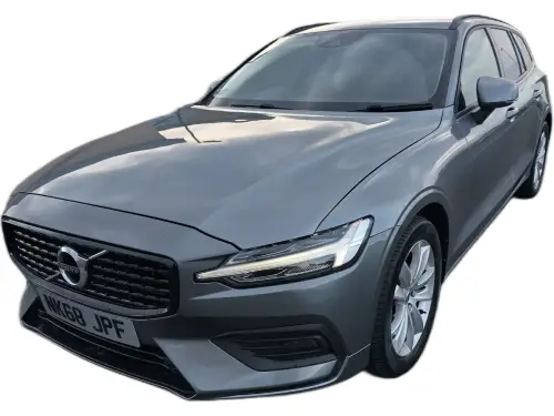 Volvo V60 NK68 JPF