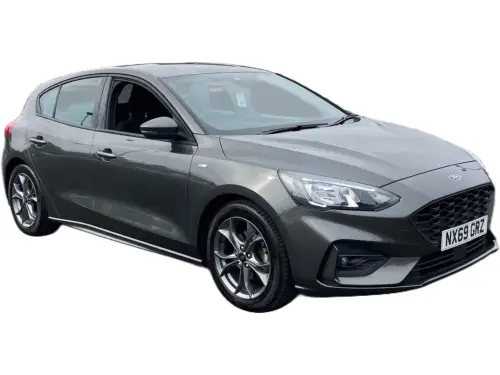 Ford Focus NX69 GRZ