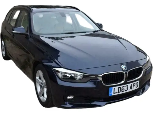 BMW 330d SE Touring Auto LD63 APO