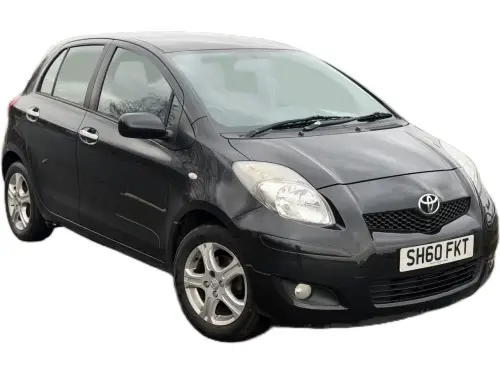 Toyota Yaris SH60 FKT