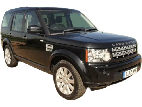 Land Rover Discovery HSE SDV6 Auto EJ12 WHK