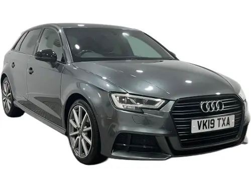Audi A3 VK19 TXA