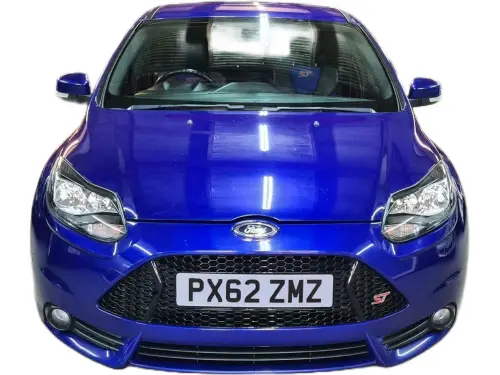 Ford Focus ST-2 Turbo PX62 ZMZ