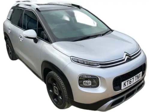 Citroën C3 Aircross KT67 TNX