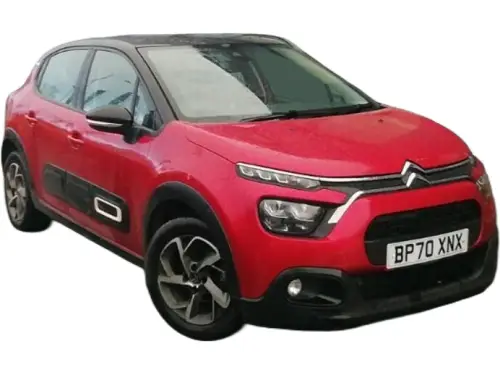 Citroën C3 BP70 XNX