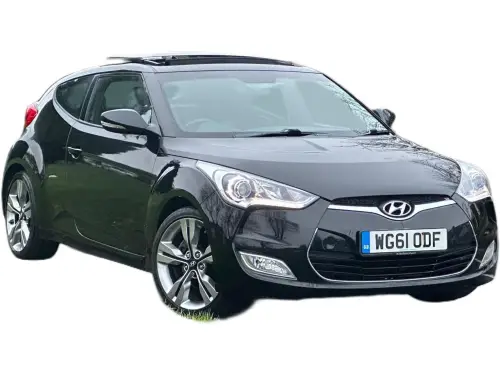 Hyundai Veloster WG61 ODF