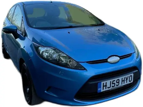 Ford Fiesta HJ59 HYO