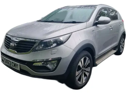 Kia Sportage SX63 CMY