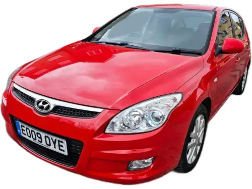 Hyundai I30 EO09 OYE