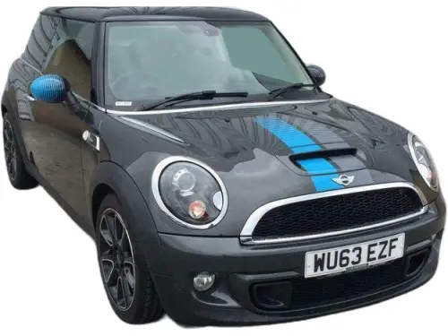 MINI Cooper S Bayswater WU63 EZF