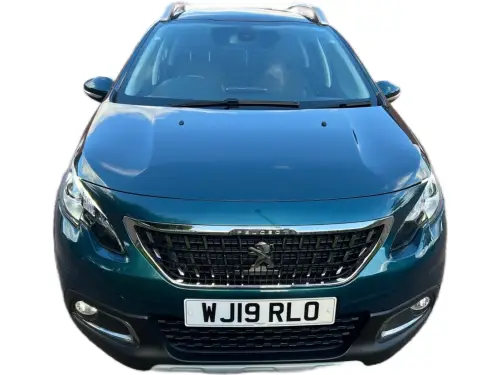 Peugeot 2008 WJ19 RLO
