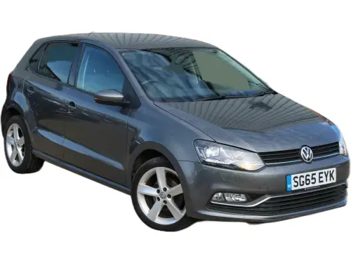 Volkswagen Polo SEL TDI SG65 EYK