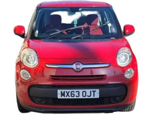 Fiat 500L MX63 OJT