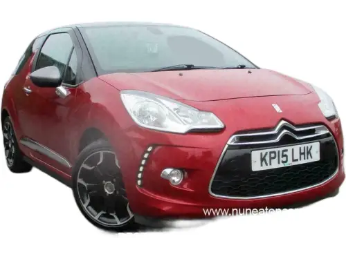 Citroën DS3 KP15 LHK