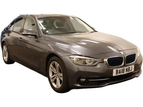 BMW 330 BA18 NBJ