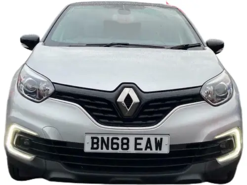 Renault Captur Iconic dCi BN68 EAW