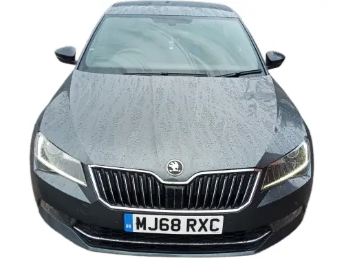 Škoda Superb MJ68 RXC