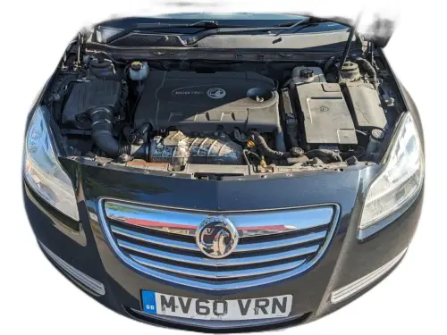Vauxhall Insignia MV60 VRN