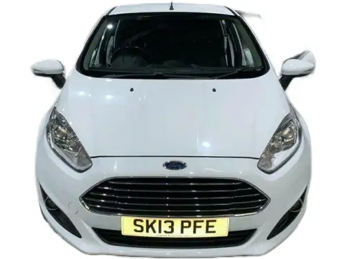 Ford Fiesta Zetec SK13 PFE