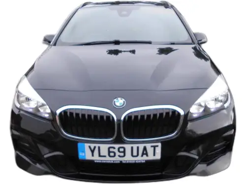 BMW 218d M Sport Auto YL69 UAT