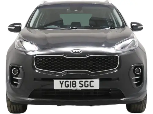 Kia Sportage YG18 SGC