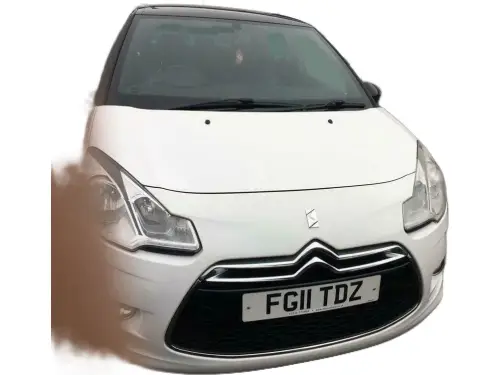 Citroën DS3 Dsport FG11 TDZ