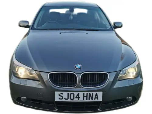 BMW 530 SE Auto SJ04 HNA